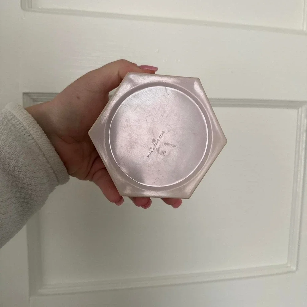 Vintage Seashell Trinket Box